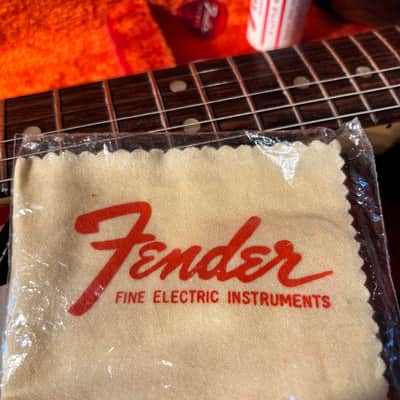 *MINTY* Fender  Mustang  1972 - Sunburst ~ Closet Queen ~ image 20