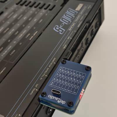 Deftaudio Programmable PCM card for Korg DDD-1 / DDD-5 image 10