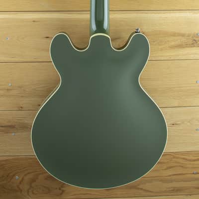 Collings I35LC Olive Drab image 4