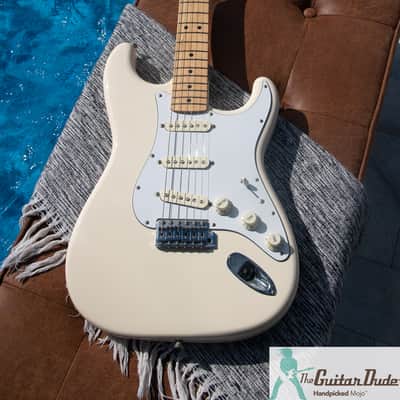2016 Fender Classic 70S Strat - VW - Made in Japan - Pro Set Up w Perfect Frets/Action/Intonation! image 5
