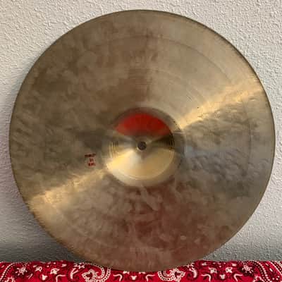 Sabian 14” B20 Hi-Hats (Pair) 1980’s image 6
