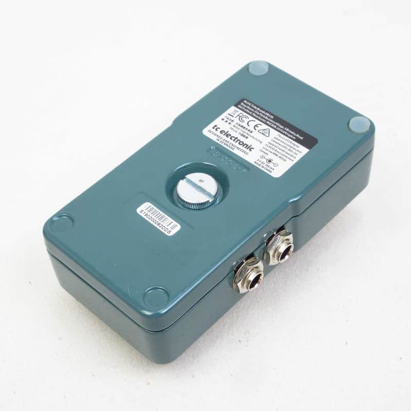 tc electronic Viscous Vibe Vibrato [S190200082DDS] (09/01) | Reverb