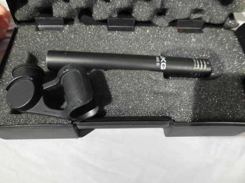 Akg C460 image 1