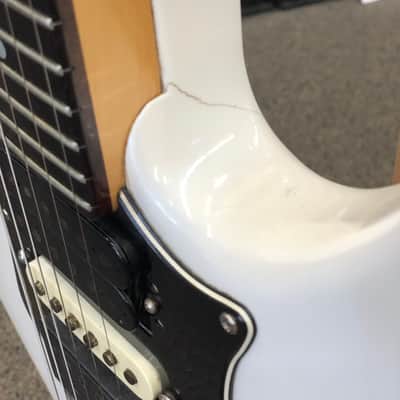 Peavey Horizon II 1986 - White image 4