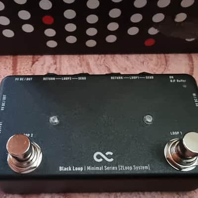 One Control Black Loop / BJF Buffer / Switch image 1