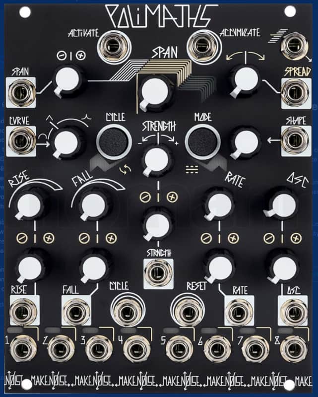 Make Noise Polimaths