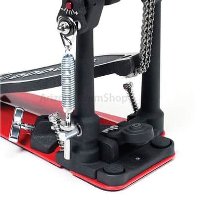 DW 5000 DWCP5000TD4 TURBO Single Bass Drum Pedal - Mint Open Box! image 3