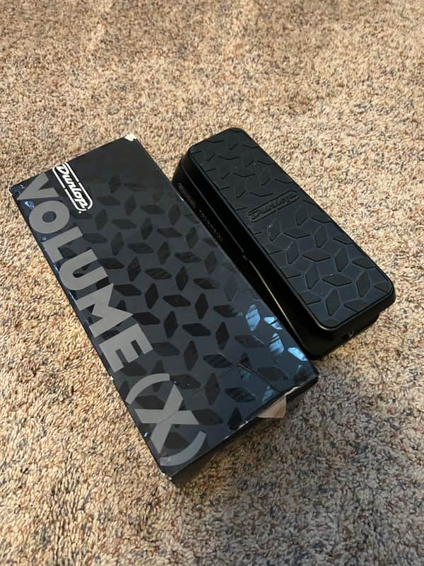 Dunlop DVP3 Volume X Pedal