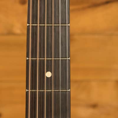 Fender Acoustasonic Standard Jazzmaster - Rosewood - Honey Burst image 6