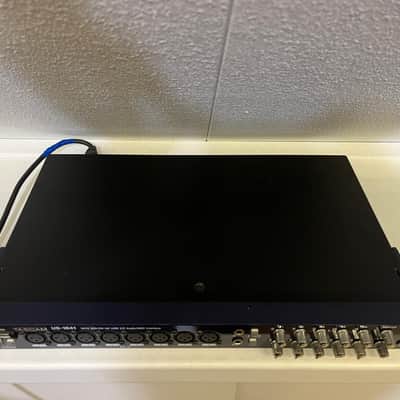 TASCAM US-1641 16-Channel USB Audio/MIDI Interface – Complete, Excellent Condition image 9