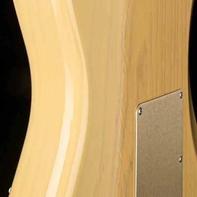 Fender Custom Shop Limited Edition 1954 Roasted Stratocaster Closet Classic - Natural Blonde #0431 image 11