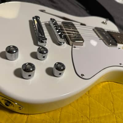Fender Jim Adkins JA-90 Artist Series Signature Telecaster 2020 - Present - White image 8
