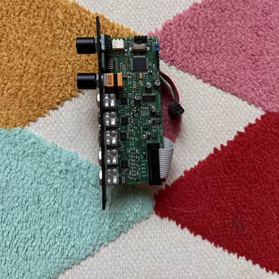 Expert Sleepers Disting MK4 Multifunction Eurorack Synth Module 2018 - Present - Black image 2