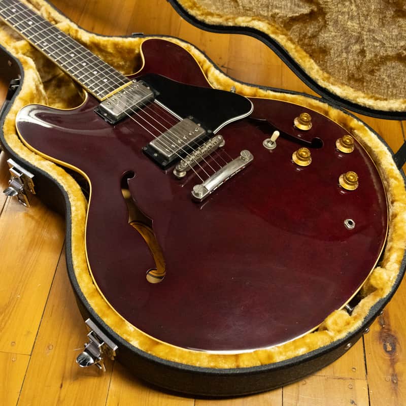 Orville by Gibson ES-335 Dot | Reverb Australia
