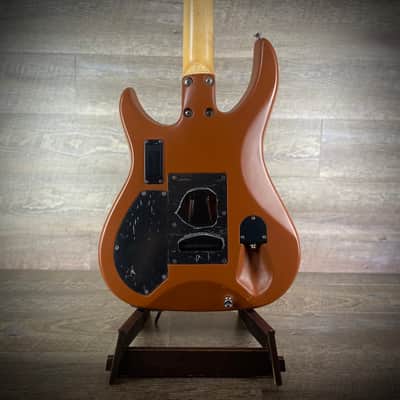 2003 Brian Moore Custom Shop USA Model C55P13 - USED image 6