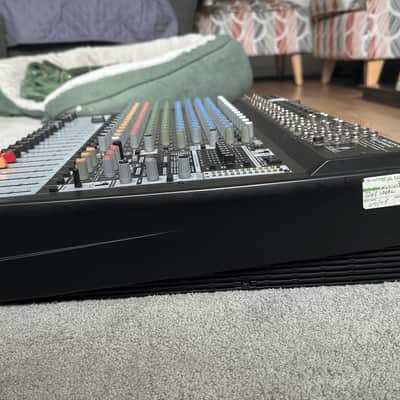 Behringer Europower PMP5000 1200-Watt 20-Channel Powered Mixer with Dual Multi-FX - Standard with softcase image 5