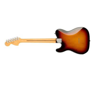 Fender American Professional II Telecaster Deluxe Sunburst w/ Rosewood image 2