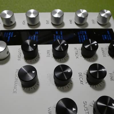 Futuresonus Parva - 8 Voice Analog Polysynth image 6