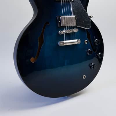 Gibson Memphis ES-335 Dot 2018 - Blues Burst image 3