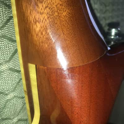 Ibanez  custom Arc 500 nt image 7