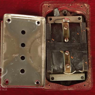 1976 Gibson EB-3 Bass Cherry image 23