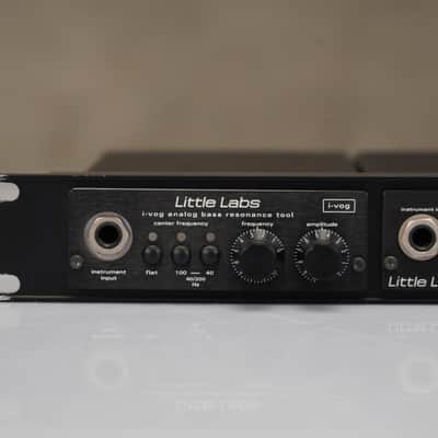 Little Labs Pepper & i-VOG Modules w/ Rack Kit Mount #57290 image 3