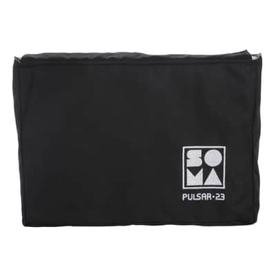 Soma Laboratory Pulsar 23 Dustcover (Black) image 5