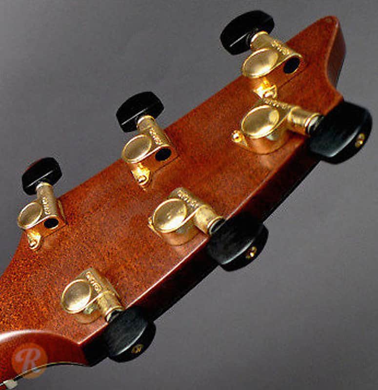 Breedlove Master Class Ed Gerhard Signature Natural image 3
