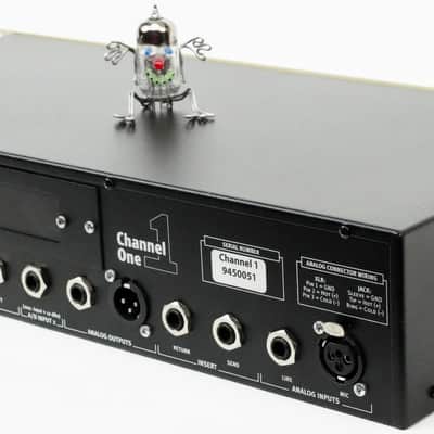 SPL Channel One 9945 Tube Mic Preamp Channel EQ + Guter Zustand + 1,5J Garantie Bild 9