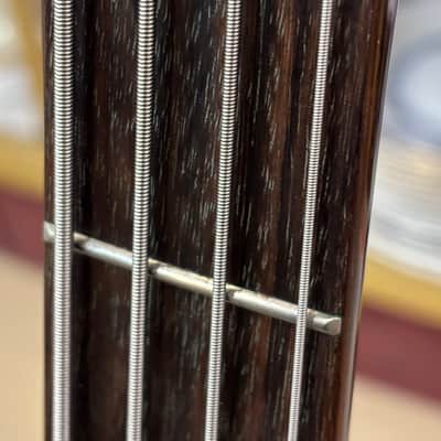 Epiphone Viola Bass 2011 - Flamed Maple image 8