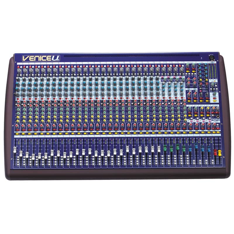 Midas Venice U32 32-Channel Mixing Console / USB Interface image 1