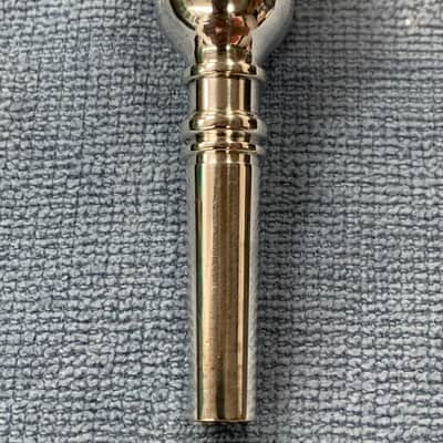 Vincent Bach CORP MT VERNON NY 7 Cornet 1960-64 Silver Plated image 3