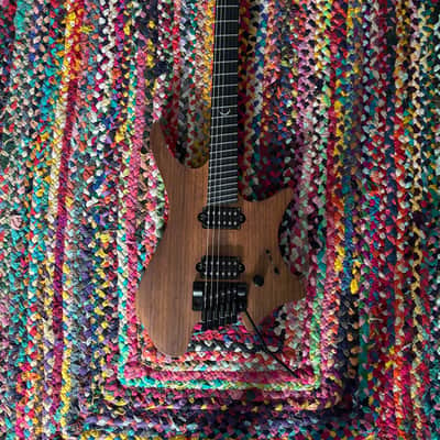 Strandberg Guitars Plini Signature Boden Prog NX 6 2022 - Present - Natural image 1