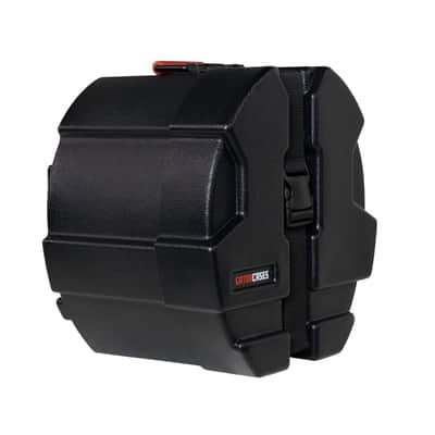 Gator Grooves Roto-Molded Tom Case with Padding 10 x 7in Bild 3