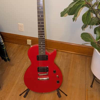 Epiphone Les Paul Special 1996 - 2019 - Candy Apple Red image 1