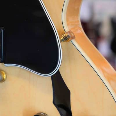 Gibson 2002 ES-135, Natural (Pre-Owned) image 7