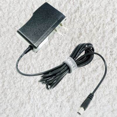 9V Ac Adapter For Casio Keyboard Ctk-450, Ctk-451, Ctk-470, Ctk-471, Ctk-480, Ctk-481, Ctk-485, Ctk-491, Ctk-495, Ctk-496 Power Supply Cord Charger, 6 Ft Long