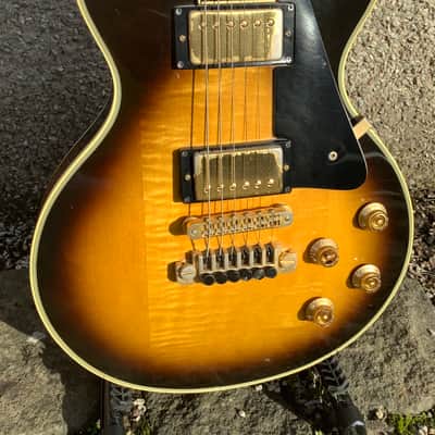 Gibson Les Paul Custom 1981 - Tobacco Sunburst image 11