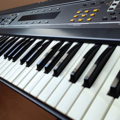 Ensoniq ESQ-1 Digital Wave Synthesizer 1986 image 8