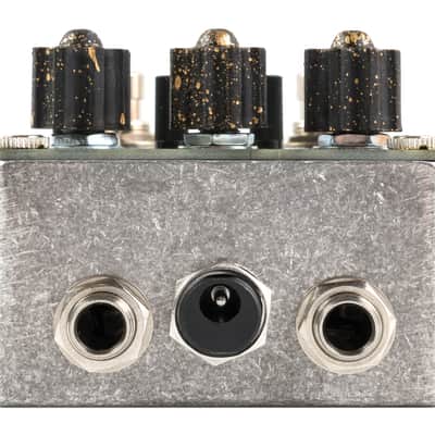 Maneco Labs Cuatro A De Delay + Reverb Pedal [DEMO] image 4