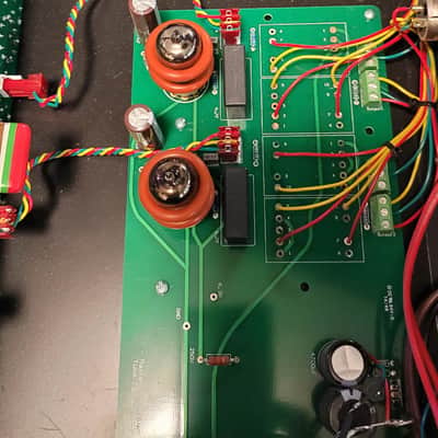 Modified Stereo Mastering Suite Pair: Tubetech LCA2B + EQP2 - stereo compressor and stereo EQ image 9