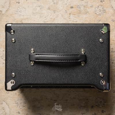 Two-Rock Studio Signature Head Silver Anodize - Black Bronco image 4