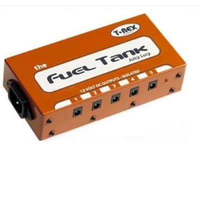 T-Rex Fuel Tank Juicy Lucy - Orange image 2