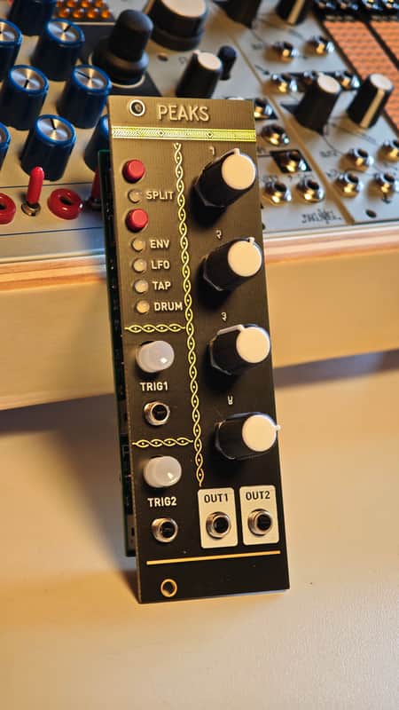 Mutable Instruments Peaks