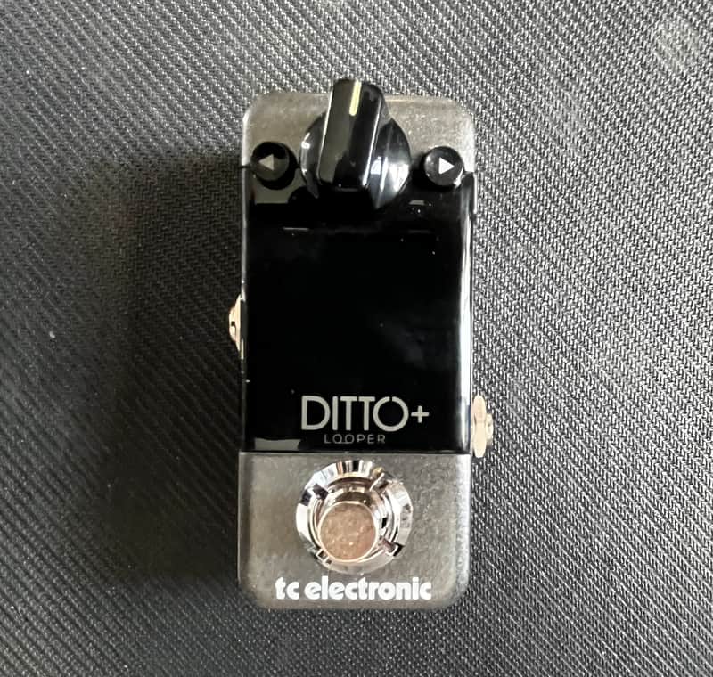 TC Electronic Ditto+