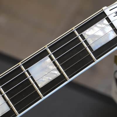 2018 Gibson Custom Shop Firebird Custom M2M Electric Guitar Alpine White VOS + COA OHSC Owned & Played by Lzzy Hale Halestorm image 12
