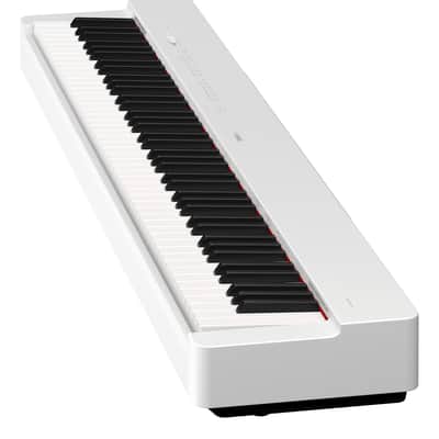 Yamaha P-225 WH White image 6