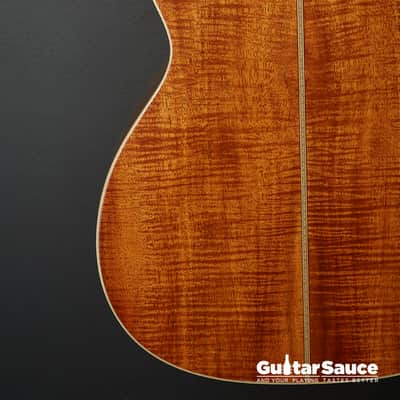 Martin M-38 KOA Special LTD Natural Flamed Acoustic 2008 Used (cod.1321UG) image 17