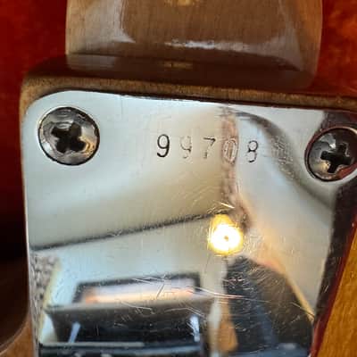 Fender Jaguar 1963 w/OHSC image 11