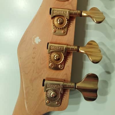 Godin L.R. Baggs Bass image 5